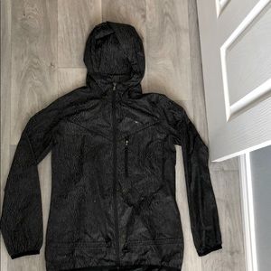 NIKE Reflective Windbreaker